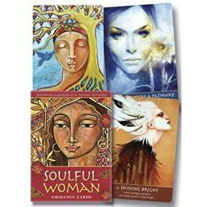 Soulful Woman Guidance Cards: Nurturance, Empowerment & Inspiration for the Feminine Soul - Shushann Movsessian imagine