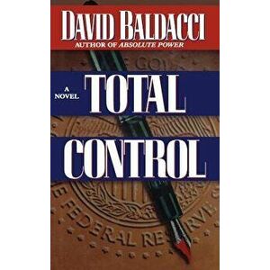 Total Control, Hardcover - David Baldacci imagine