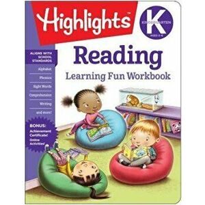 Kindergarten Reading, Paperback - Highlights Learning imagine