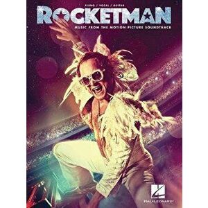Rocketman: Music from the Motion Picture Soundtrack, Paperback - Elton John imagine