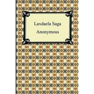 Laxdaela Saga, Paperback - Anonymous imagine