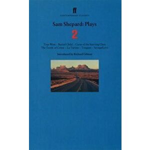 Sam Shepard Plays 2, Paperback - Sam Shepard imagine