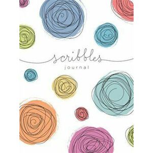 Scribbles Journal, Hardback - Ellie Claire imagine