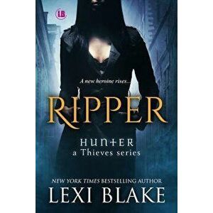 Ripper, Paperback - Lexi Blake imagine