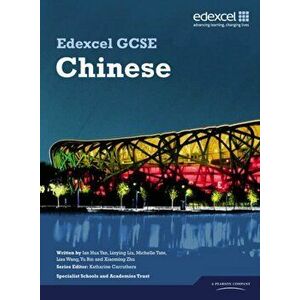 Edexcel GCSE Chinese Student Book, Paperback - *** imagine