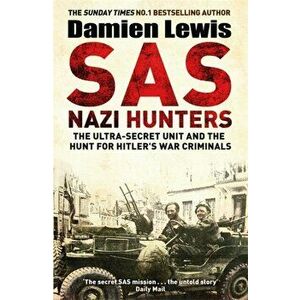 Nazi Hunters, Paperback - Damien Lewis imagine
