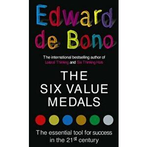 Six Value Medals, Paperback - Edward De Bono imagine