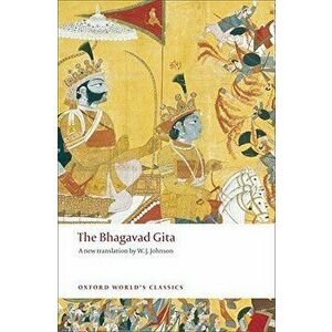 The Bhagavad Gita, Paperback - W. J. Johnson imagine