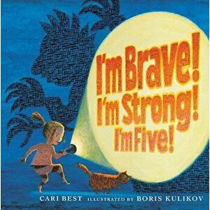 I'm Brave!, Hardcover imagine