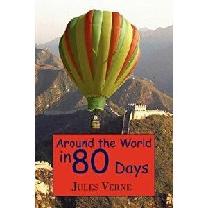 Around the World in 80 Days, Paperback - Jules Verne imagine