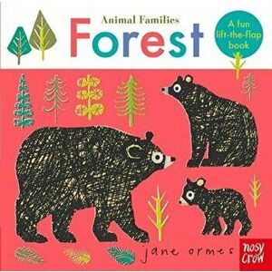 Animal Families: Forest, Hardback - *** imagine