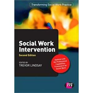 Social Work Intervention, Paperback - Trevor Lindsay imagine