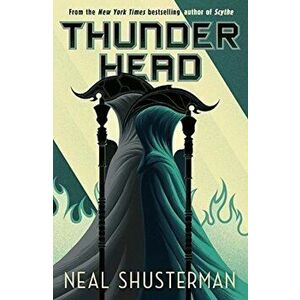 Thunderhead - Neal Shusterman imagine