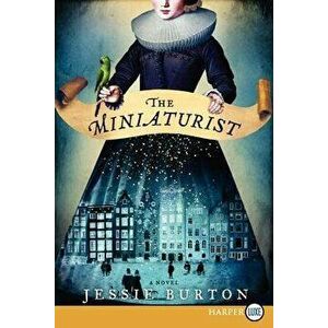 The Miniaturist, Paperback - Jessie Burton imagine