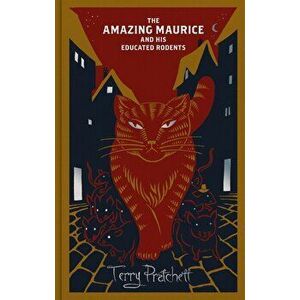 The Amazing Maurice and his Educated Rodents - Terry Pratchett imagine