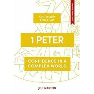 1 Peter: Letters, Paperback - Joe Warton imagine