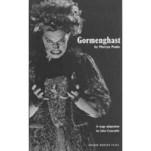 Gormenghast, Paperback - Mervyn Peake imagine