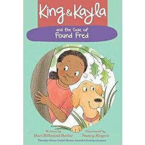 King & Kayla and the Case of Found Fred, Hardcover - Dori Hillestad Butler imagine