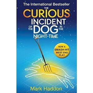 Curious Incident of the Dog In the Night-time, Paperback - Mark Haddon imagine