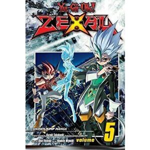 Yu-Gi-Oh! Zexal, Vol. 5, Paperback - Shin Yoshida imagine