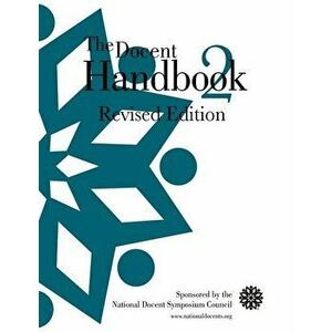 The Docent Handbook 2, Paperback - National Docent Symposium Council imagine