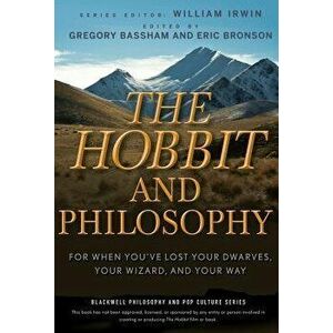 Hobbit Philosophy, Paperback - William Irwin imagine