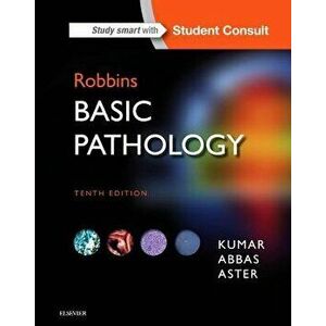 Robbins Basic Pathology, Hardcover - Vinay Kumar imagine