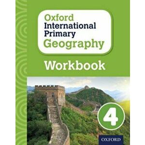 Oxford International Primary Geography: Workbook 4, Paperback - Terry Jennings imagine