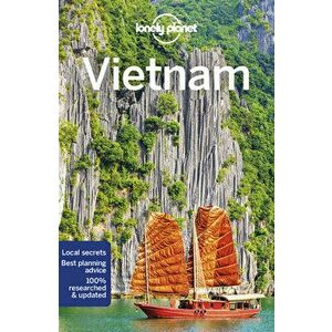 Lonely Planet Vietnam, Paperback - Lonely Planet imagine