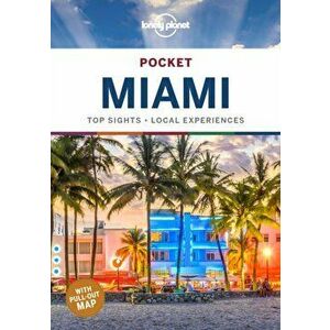 Lonely Planet Pocket Miami, Paperback - Adam Karlin imagine