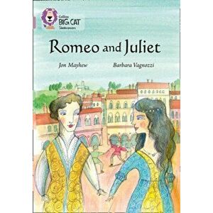 Romeo and Juliet. Band 18/Pearl, Paperback - Barbara Vagnozzi imagine