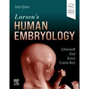 Larsen's Human Embryology, Paperback - Philippa H. Francis-West imagine