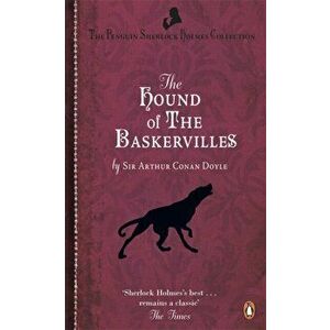 Hound of the Baskervilles, Paperback - Sir Arthur Conan Doyle imagine