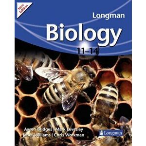 Longman Biology 11-14 (2009 edition), Paperback - Aaron Bridges imagine