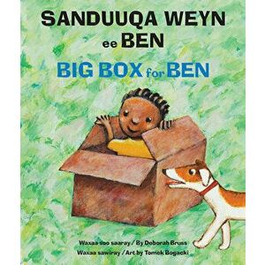 Big Box for Ben (Somali/English), Board book - Deborah Bruss imagine