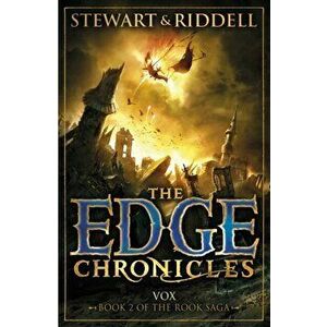 Edge Chronicles 8: Vox. Second Book of Rook, Paperback - Paul Stewart imagine