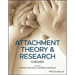 Attachment Theory and Research. A Reader, Paperback - *** imagine