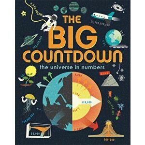 Big Countdown, Hardback - Paul Rockett imagine