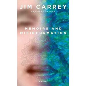 Memoirs and Misinformation, Hardcover - Jim Carrey imagine