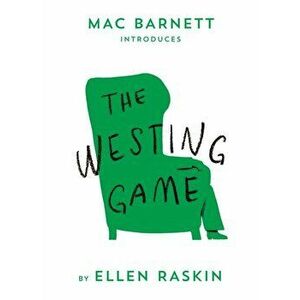 The Westing Game, Paperback - Ellen Raskin imagine