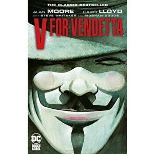 V for Vendetta, Paperback - Alan Moore imagine