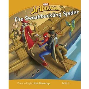 Level 3: Marvel's Spider-Man: The Swashbuckling Spider, Paperback - Marie Crook imagine