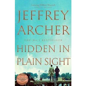 Hidden in Plain Sight, Hardback - Jeffrey Archer imagine