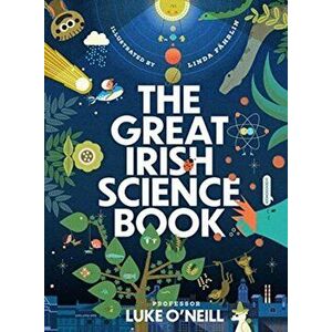 Great Irish Science Book, Hardback - Luke O'Neill imagine