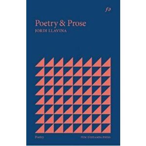 Poetry & Prose, Paperback - Jordi Llavina imagine