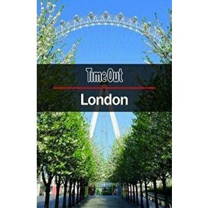 Time Out London City Guide, Paperback - Time Out imagine