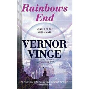 Rainbows End, Paperback - Vernor Vinge imagine