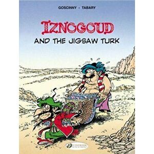 Iznogoud Vol. 11: Iznogoud and the Jigsaw Turk, Paperback - *** imagine