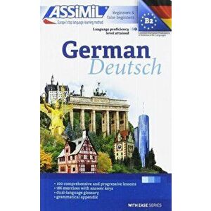 German. German Approach to English, Paperback - Gudrun Romer imagine