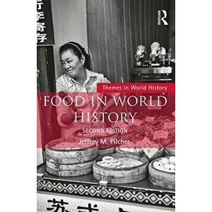 Food: A Culinary History, Paperback imagine